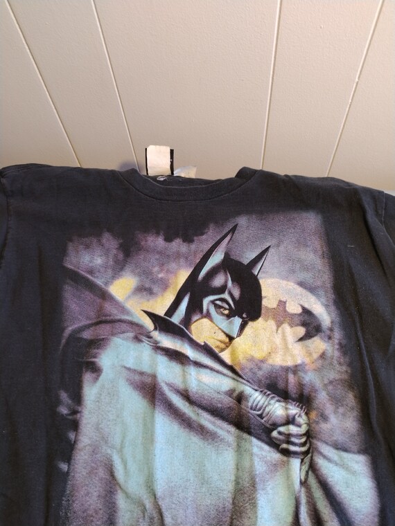 Vintage DC Comics Batman T Shirt L - image 1