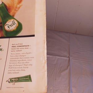 July 1956 Photoplay Magazine, Kim Novack Cover, Tab Hunter, Jean