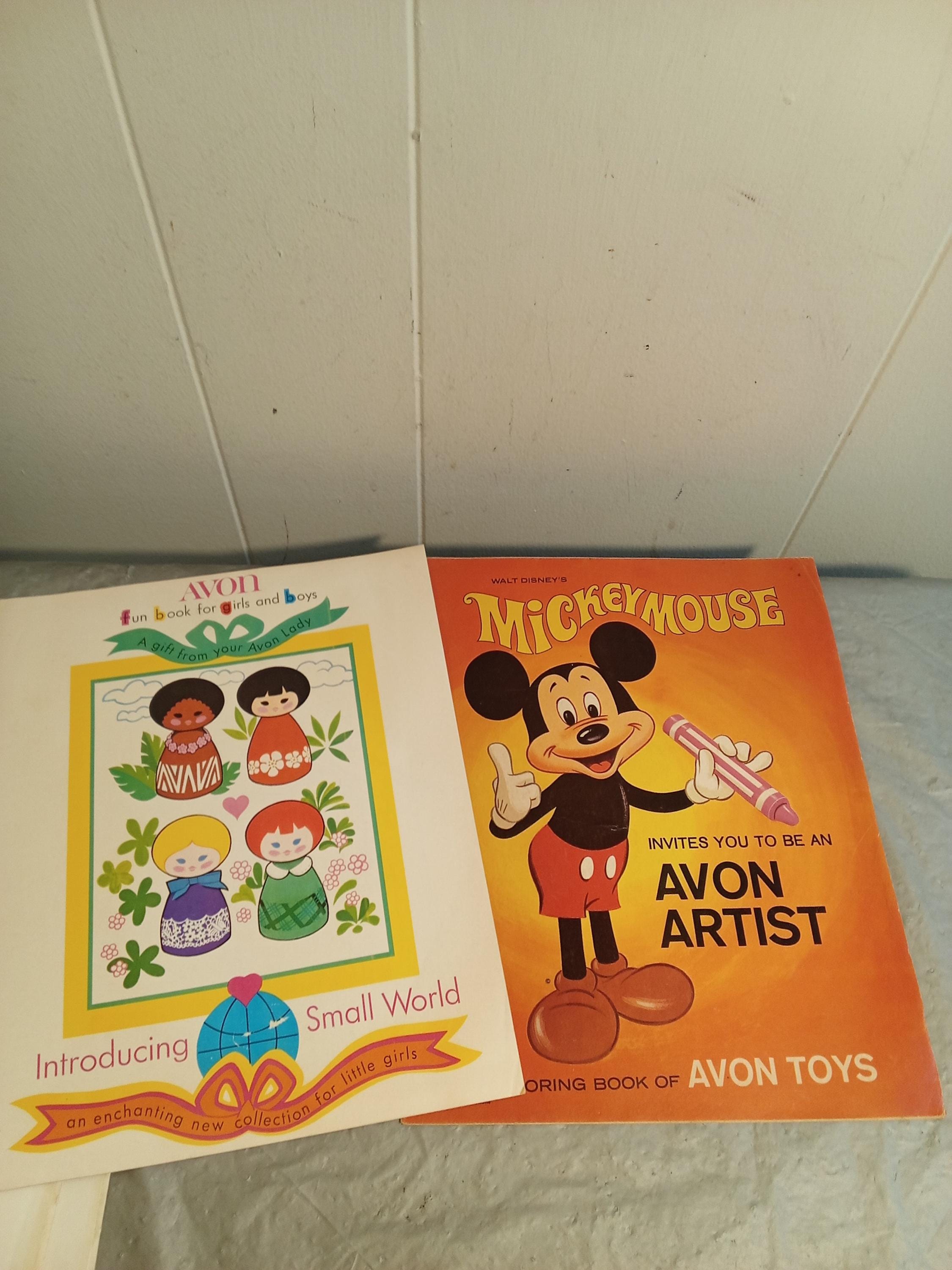 Avon small world - Etsy 日本