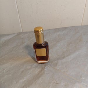 Vintage Este Lauder Youth Dew Perfume Cologne  .25 fl oz