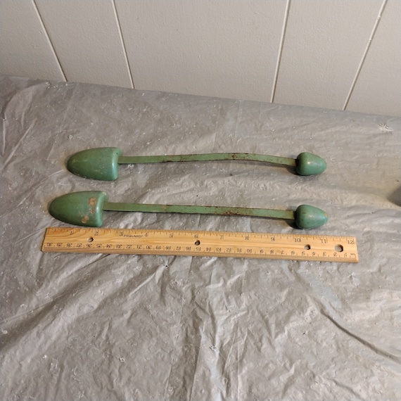 Vintage Wood Shoe Tree, Shoe Shapers - image 1