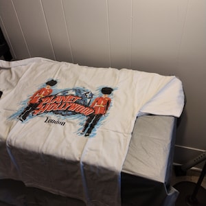 Vintage Planet Hollywood London T Shirt