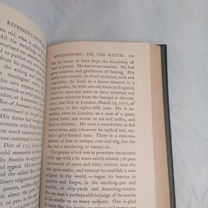 1876 The Complete Works of Ralph Waldo Emerson image 7