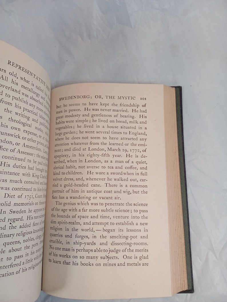 1876 The Complete Works of Ralph Waldo Emerson image 7