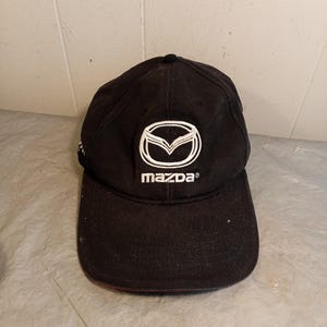 Vintage Mazda Cap - Etsy