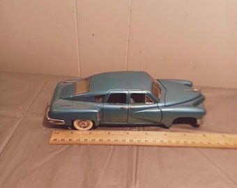 Franklin Mint 1/24 Scale 1948 Tucker Torpedo - Precision Diecast