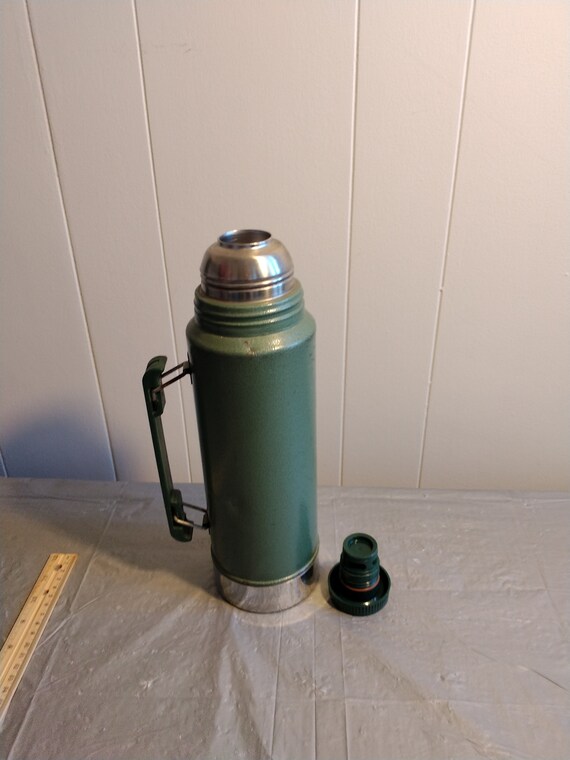 Vintage Aladdin Stanley Thermos / Water Bottle 