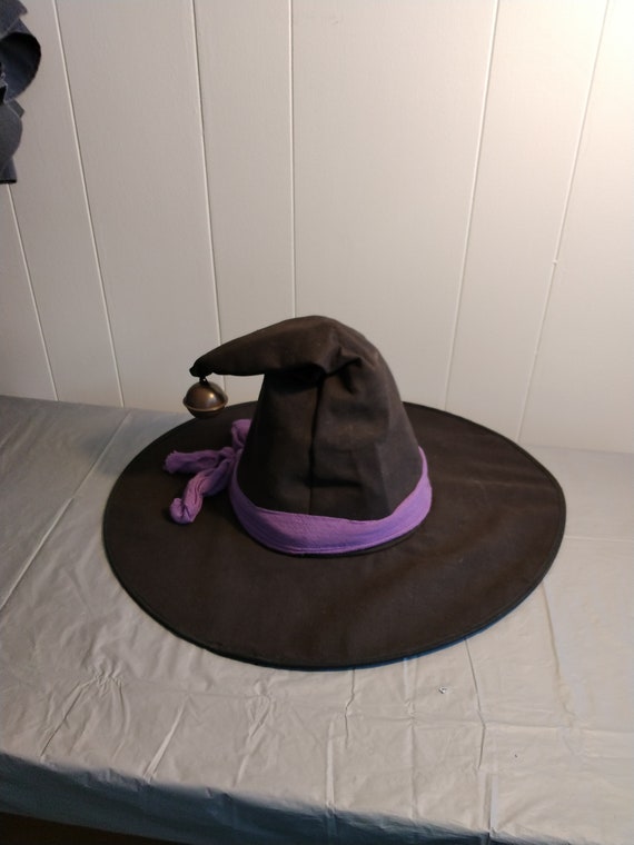 Vintage Dan Dee Witches Hat, Witch Costume Hat