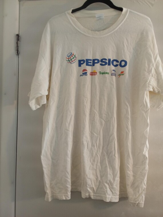 Pepsico T Shirt XL View 3