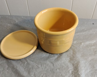 2pc Vintage Longaberger Pottery