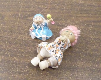 Mini Cabbage Patch Etsy