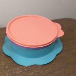 Tupperware Kids Feeding Set Toddler Food Storage Container Bowl Plate Sippy  Cup