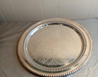Vintage Leonard Silverplate 12