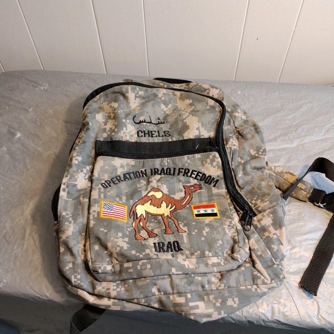 バッグ Vintage US ARMY field Pack Remake Bag I2 Vintage US ARMY field Pack Remake Bag I2