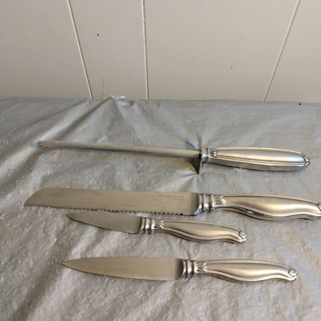 Princess House Knife Set