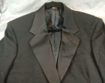 Mens Pierre Cardin Tuxedo Jacket 40R, Read Description