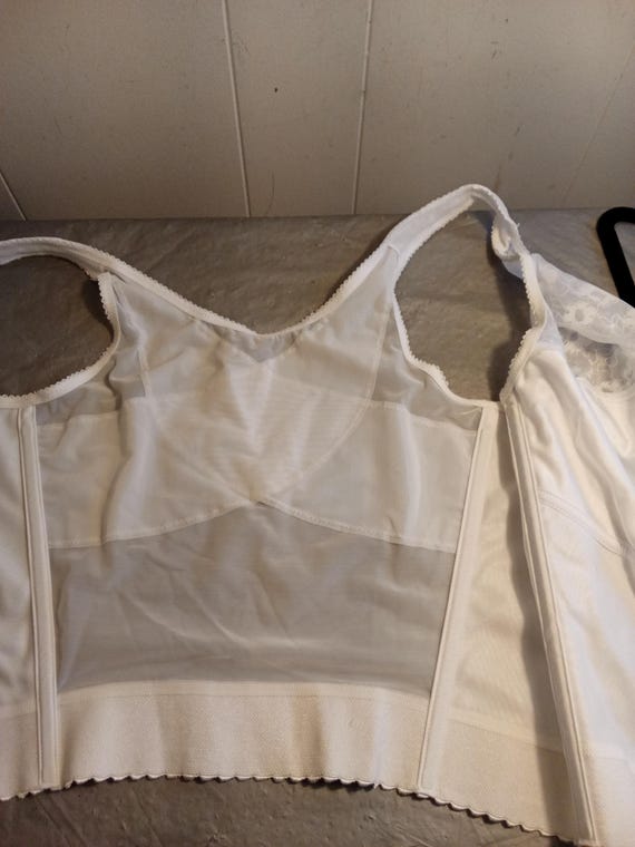 Exquisite Form Style 7565 42DD Form Fitting Front… - image 4