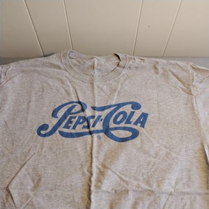 Pepsi Cola T Shirt