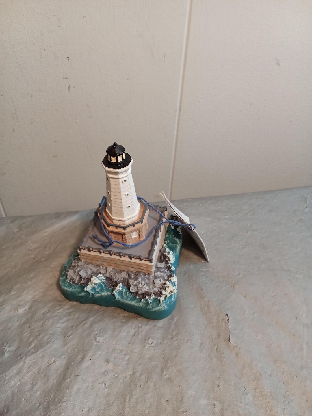 Spoontiques East Charity Shoal NY Lighthouse - Etsy