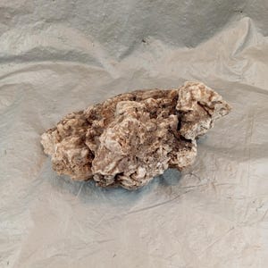 4.7 lb Unopened Crystal Rock Geode