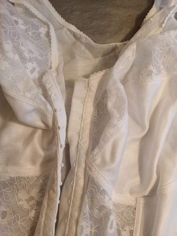 Exquisite Form Style 7565 42DD Form Fitting Front… - image 2