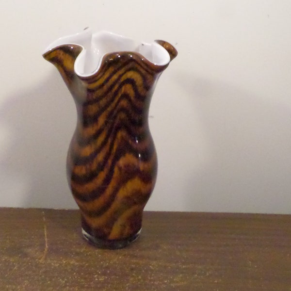Animal Print Vase Etsy UK