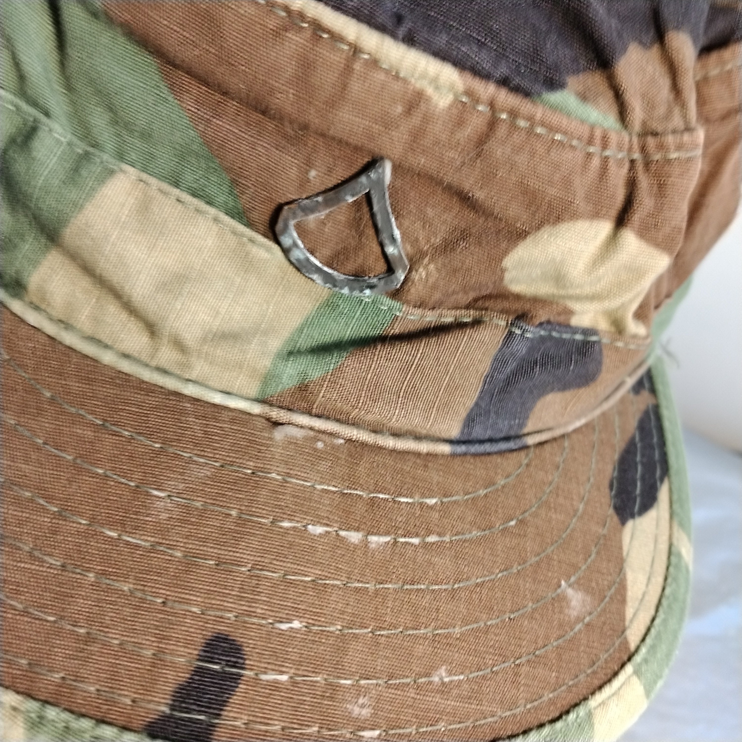 個人装備 60s US ARMY CAP 7 1/4 60s US ARMY CAP 7 1/4