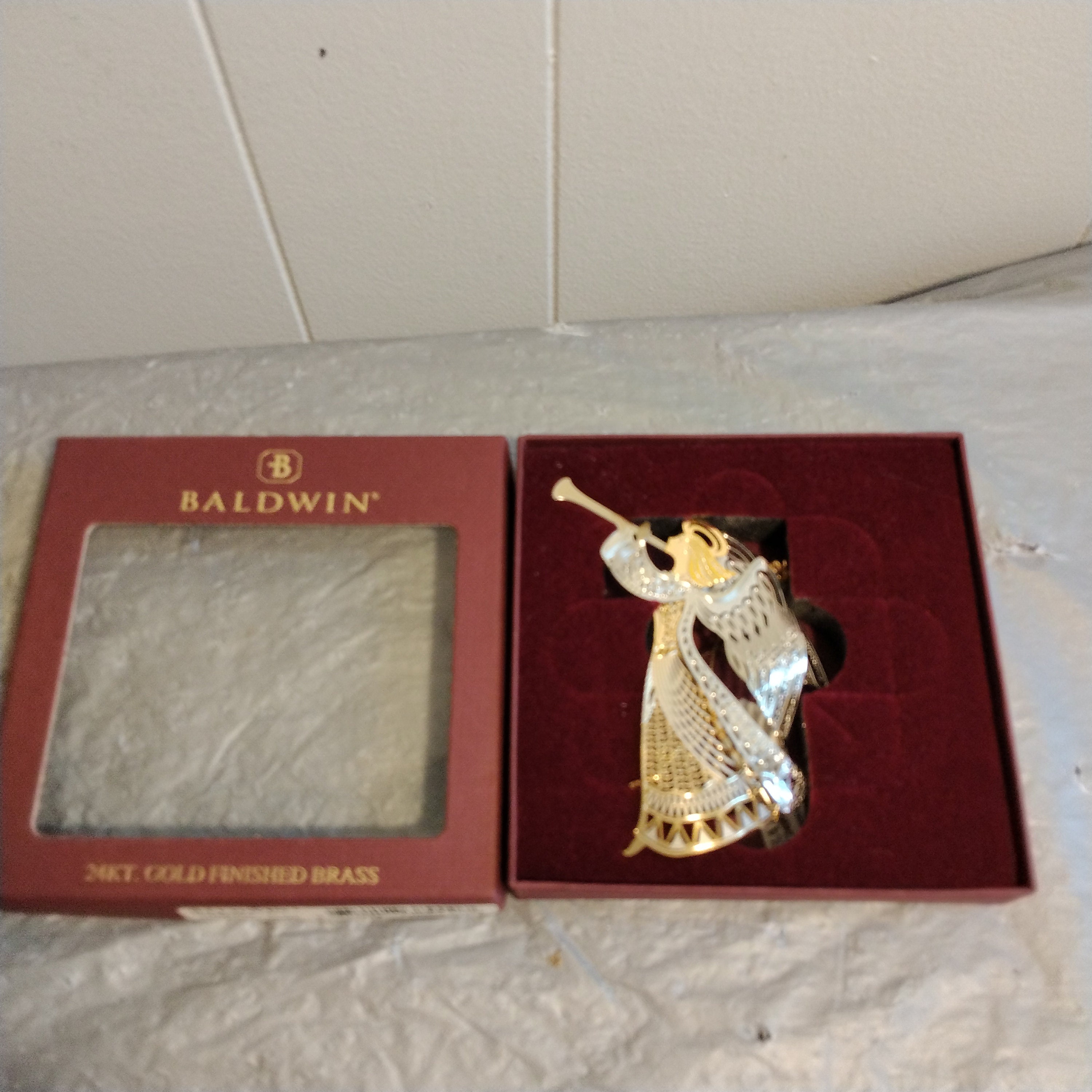 BALDWINの24Ktコレクション