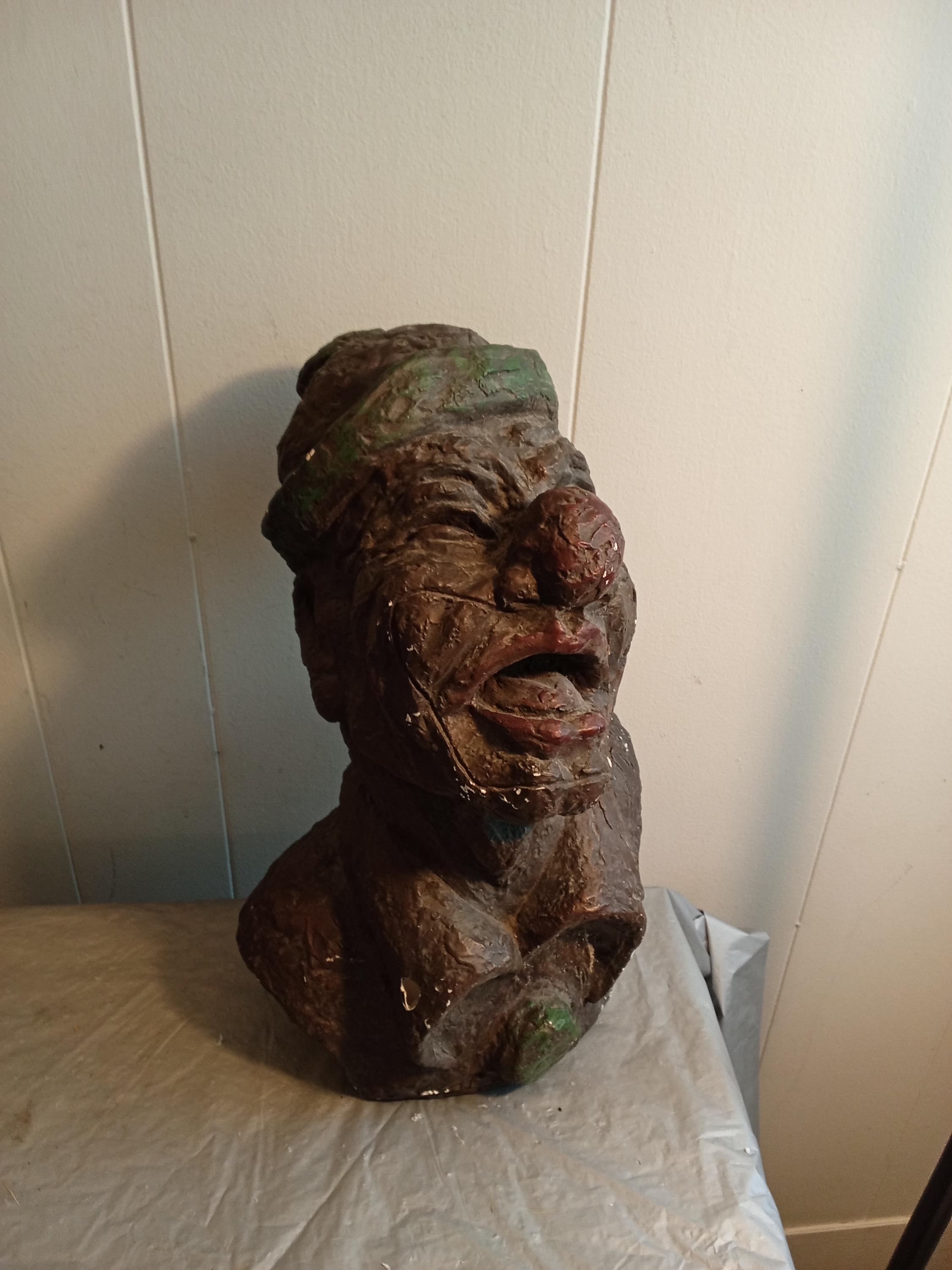 MARWAL マーワル社 1966 マタドール 胸像 レア ヴィンテージ 2025年