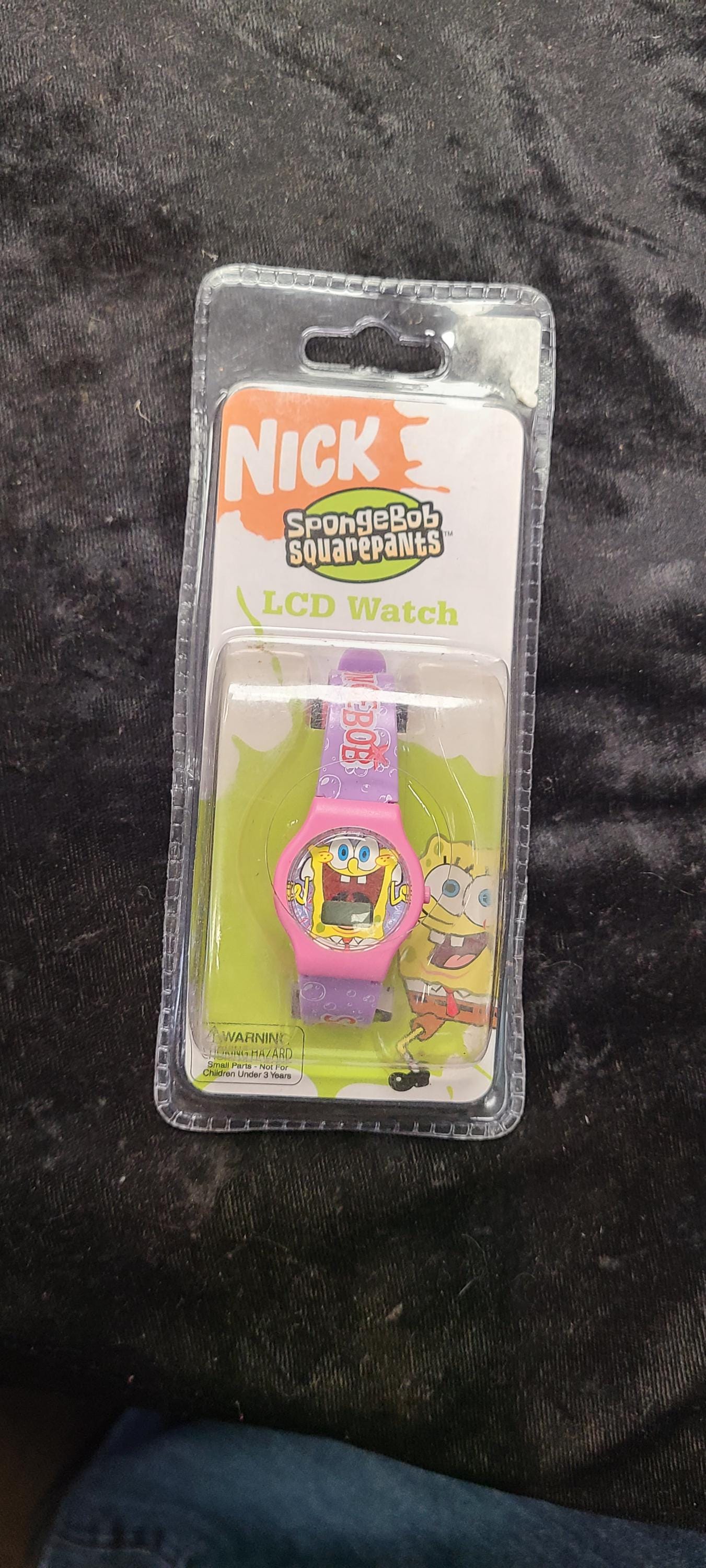 Spongebob Watch - Etsy Australia