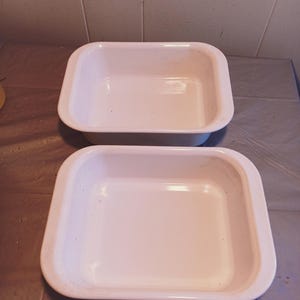 2 Dansk Casserole Serving Bowls
