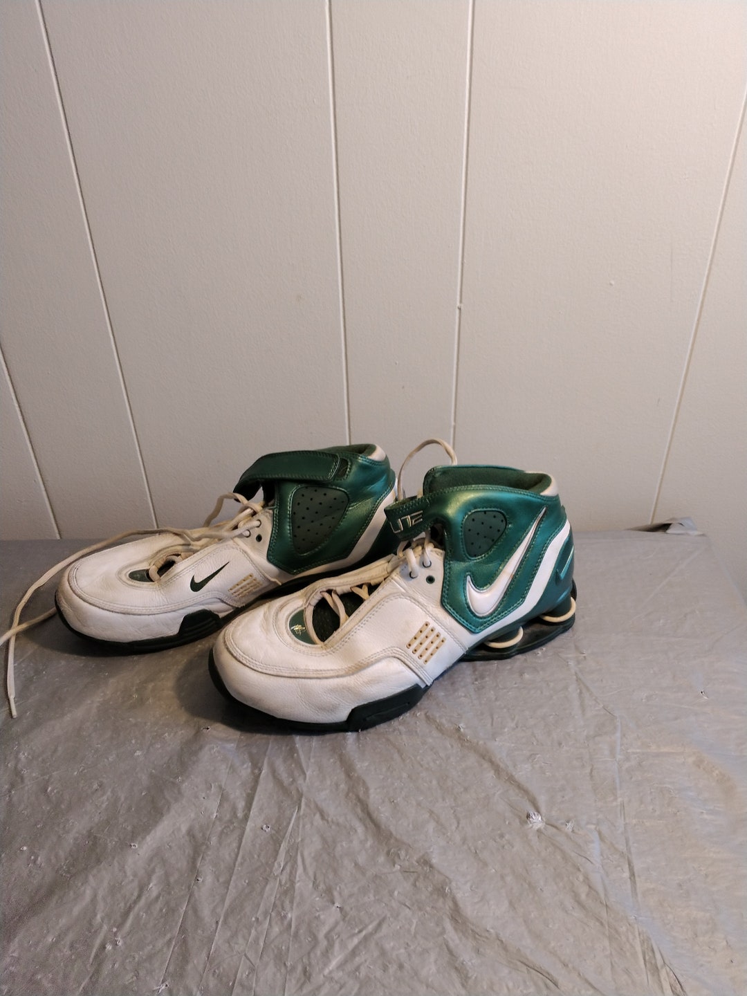 NIKE Vintage Series ELITE ナイキ エリート ランニング 緑×黄