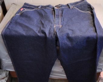 Vintage Fubu Jeans 37980, Baggy Jeans 44x34