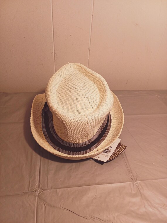 Scala Panama Hat, Read Description, Medium - image 6