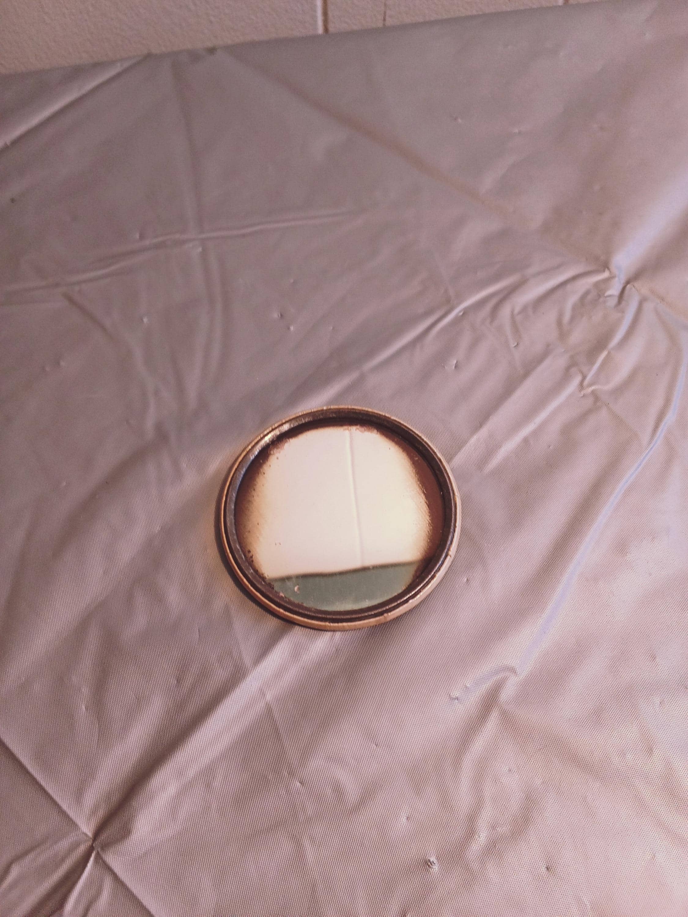 ヴィンテージコンパクトミラー - Etsy 日本