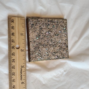 Vintage Fifth Avenue Powder Compact