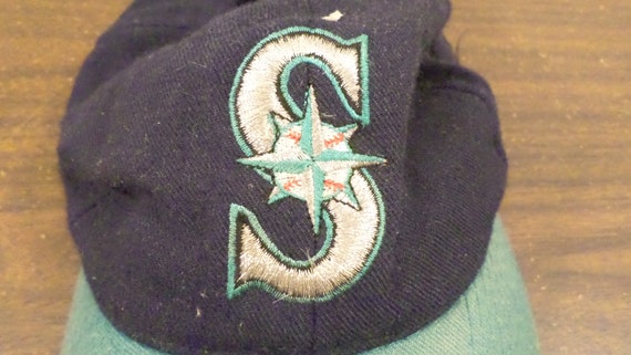 seattle mariners vintage cap