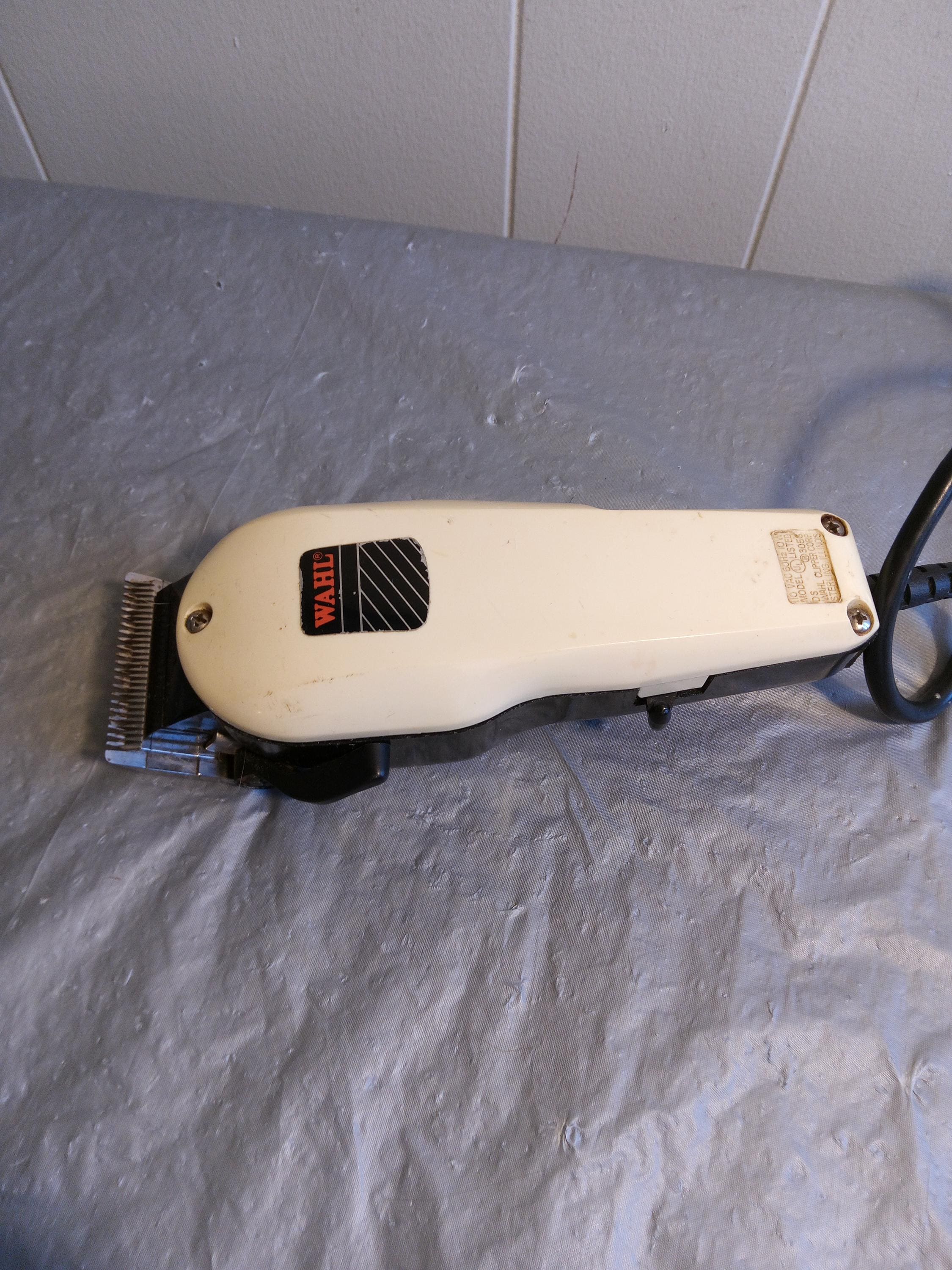 Vintage Wahl Hair Trimmer - Etsy
