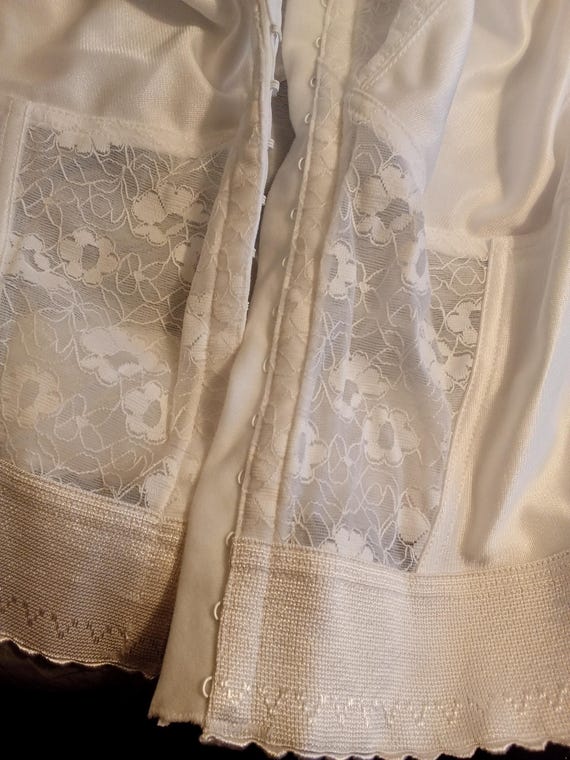 Exquisite Form Style 7565 42DD Form Fitting Front… - image 3