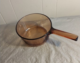 Vintage Corning Vision 1.5 Pot Saucepan