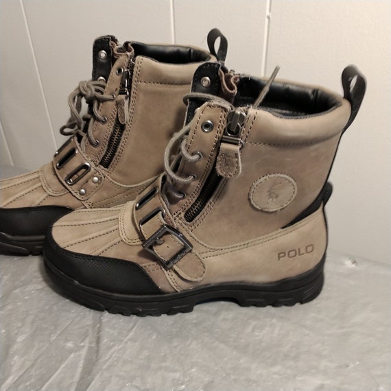Polo ralph discount lauren andres boots