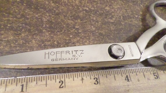 Hoffritz scissors cheap