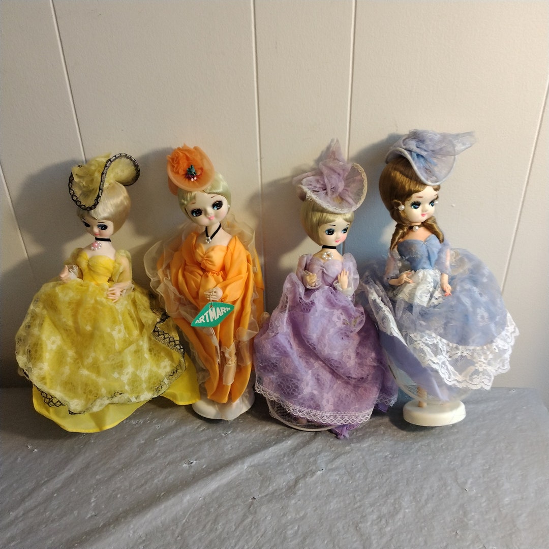 Victorian Treasures Handcrafted Porcelain doll Special