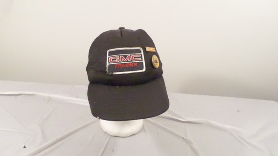 Vintage GMC Trucks Truckers Baseball 