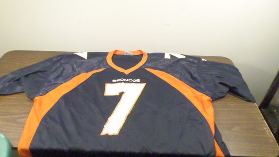 1995 Vintage Starter Denver Broncos Jersey John El