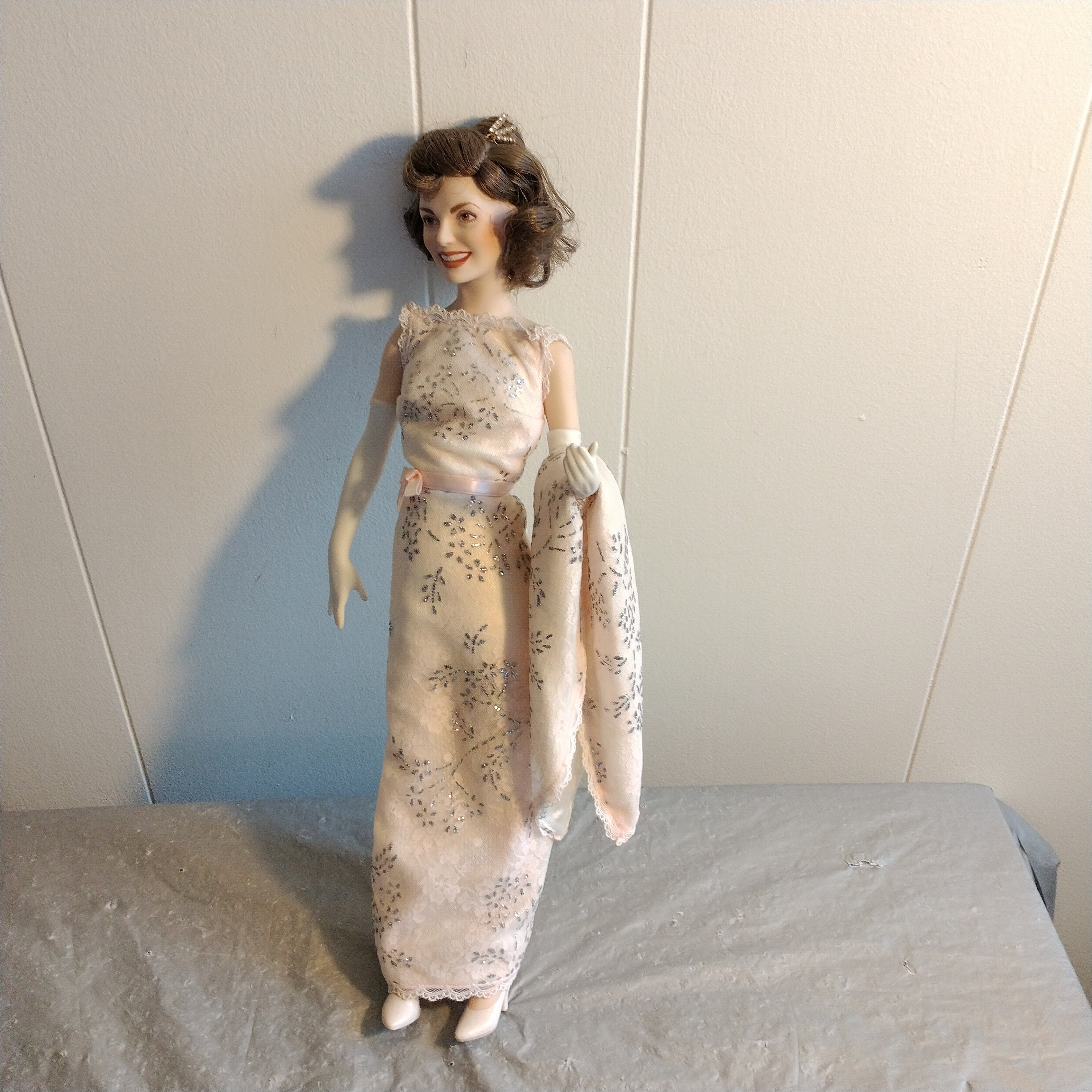 Jackie kennedy hotsell porcelain doll
