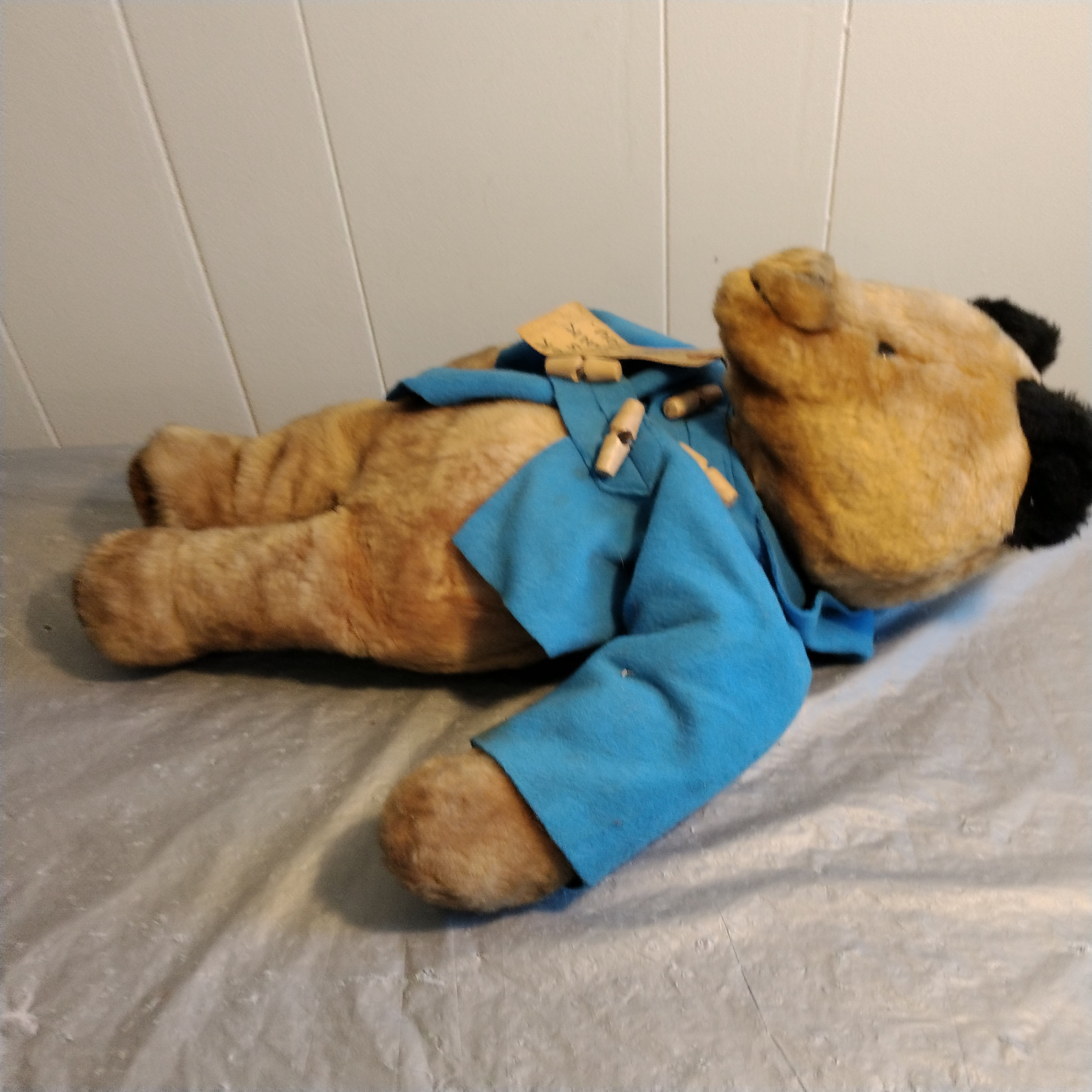 【希少】Eden Toys PADDINGTON パディントンベア ヴィンテージ Vintage Paddington Bear 20
