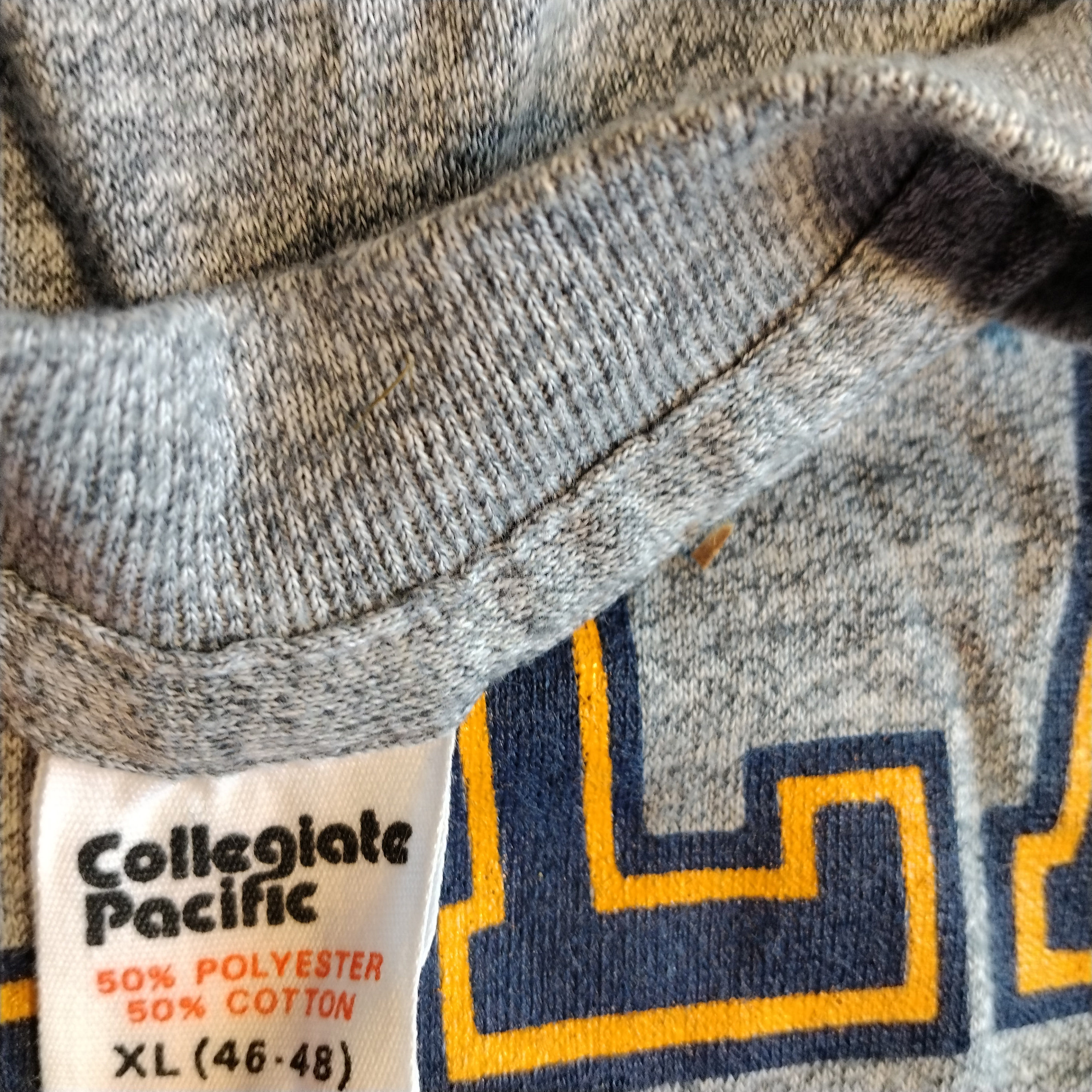 Vintage Collegiate Pacific UCLA Athletic Dept T Shirt XL 46-48 - Etsy