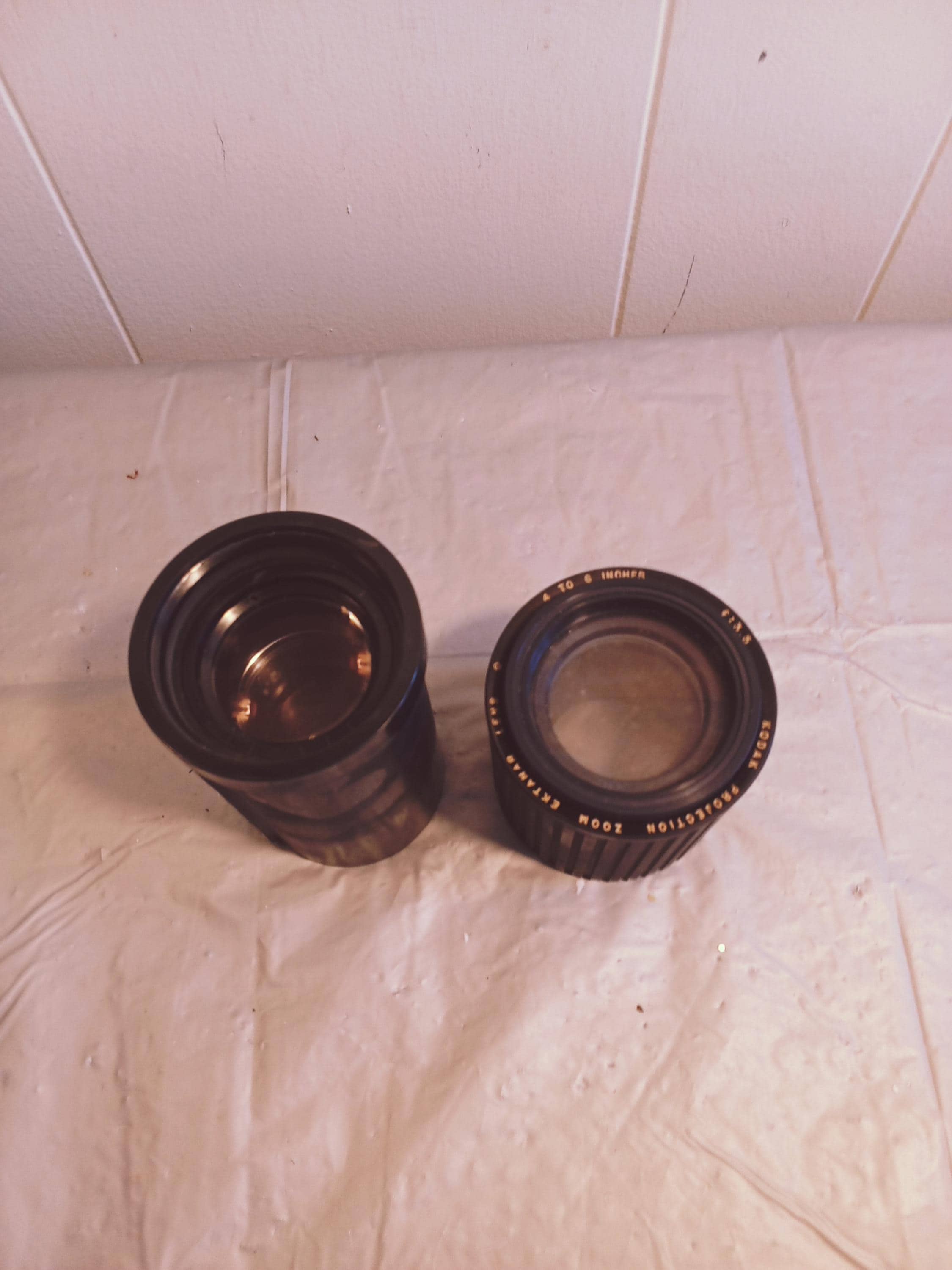 Objectif De Projection Kodak Carousel 100mm Retinar 1000 - Pour Projecteur Diapo