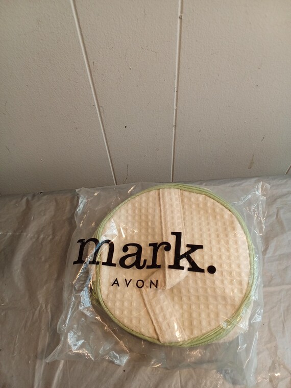Sealed 2005 Avon Vanilla White Tea Bath Kit